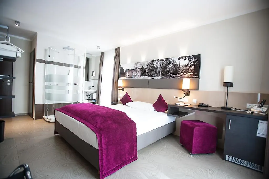 Amalienburg - Boutique & Boarding Hotel München