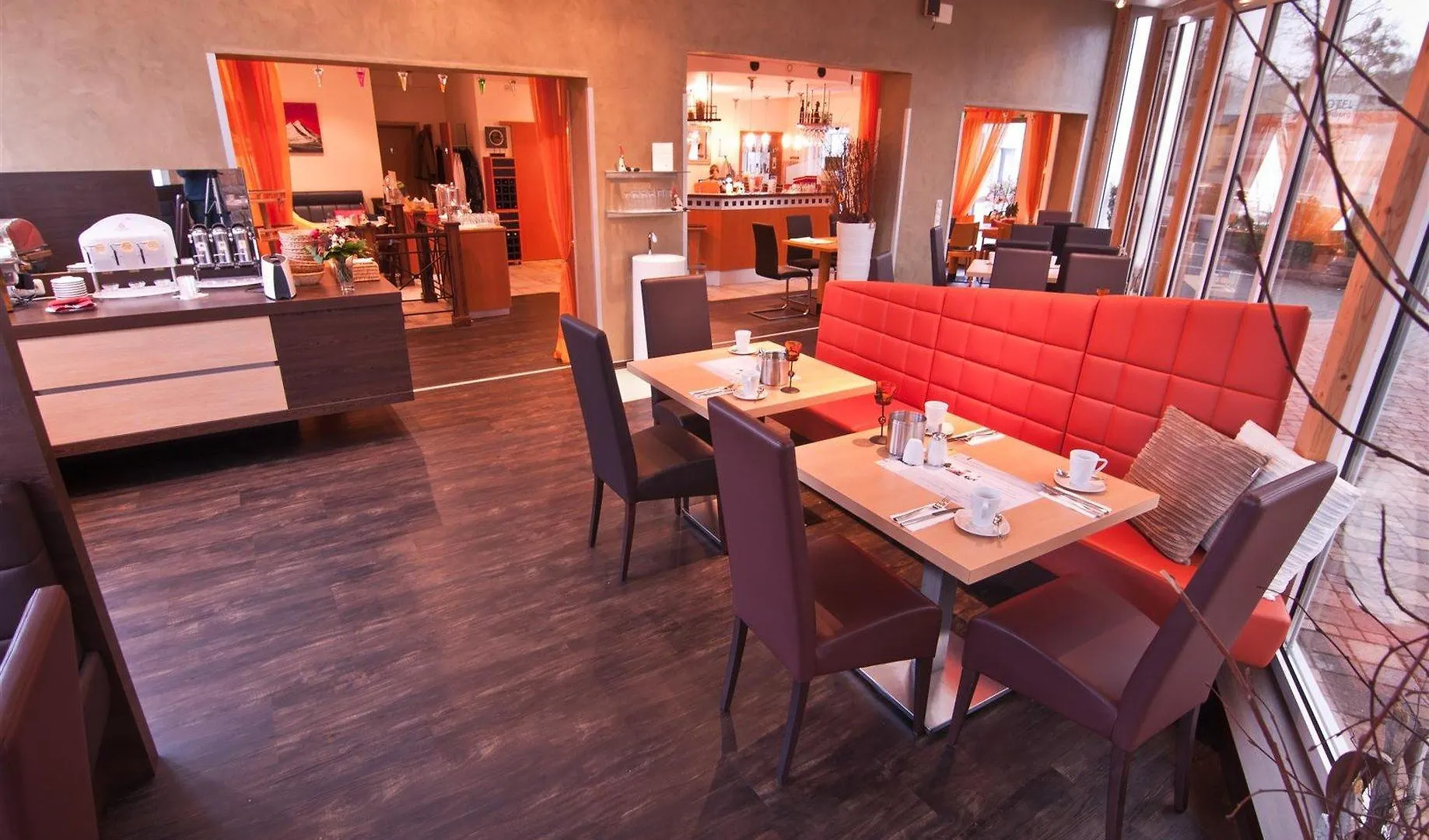 Amalienburg - Boutique & Boarding Hotel München Duitsland