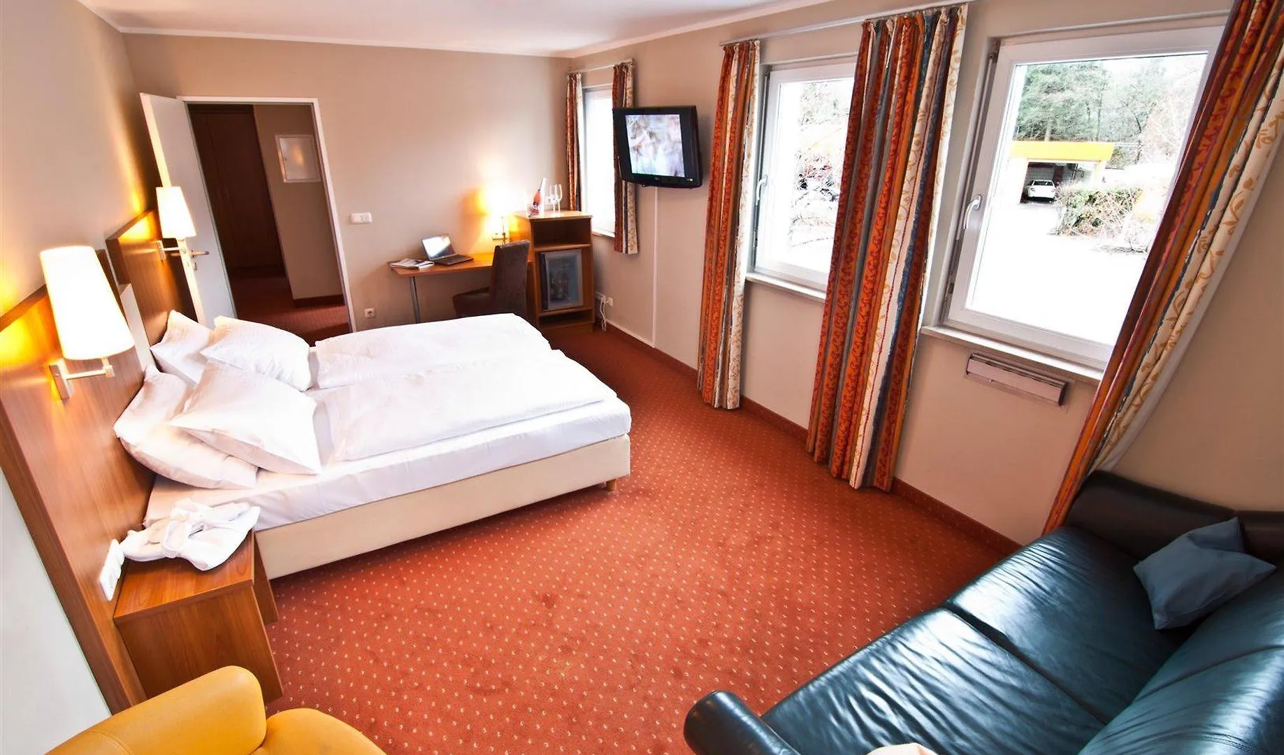 Amalienburg - Boutique & Boarding Hotel München