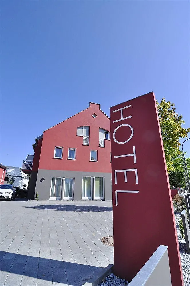 Amalienburg - Boutique & Boarding Hotel München Duitsland