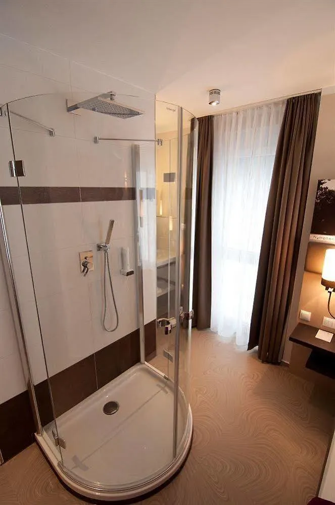 Amalienburg - Boutique & Boarding Hotel München