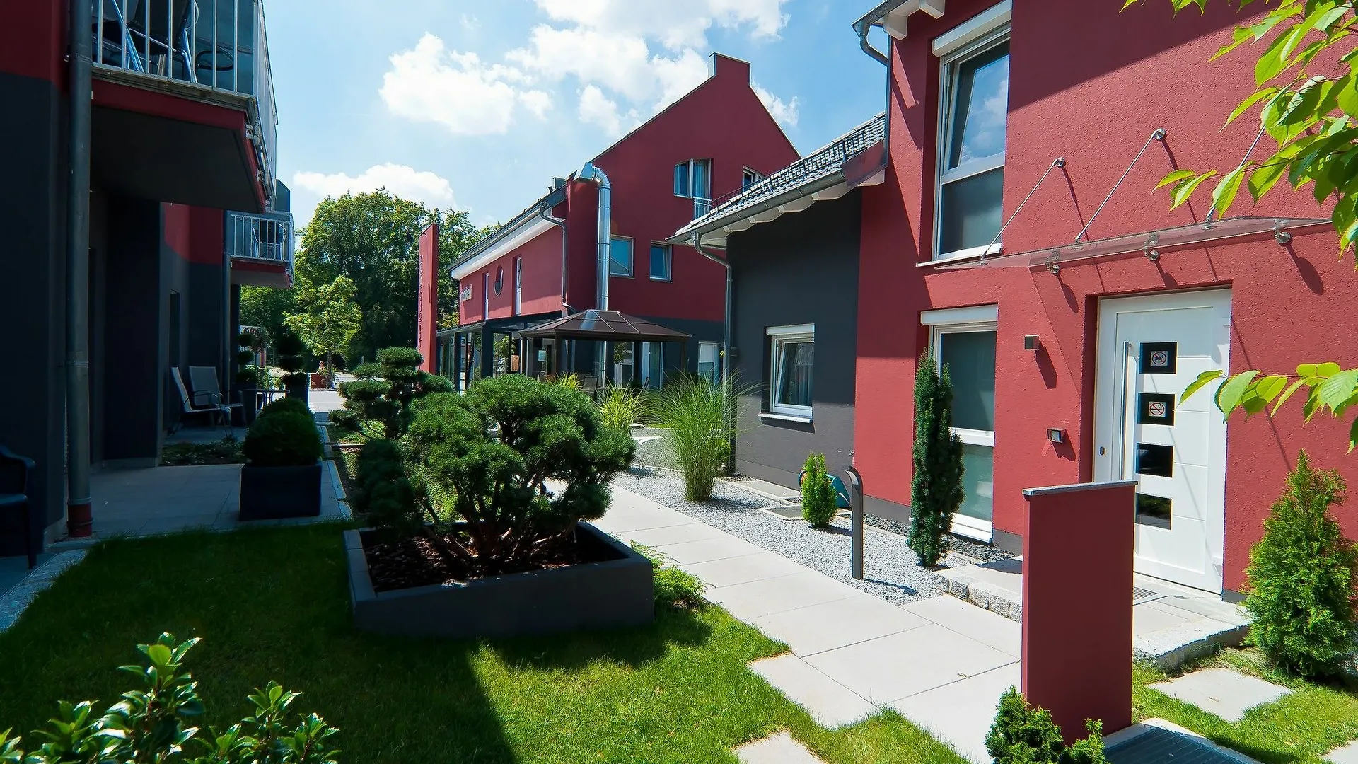 Amalienburg - Boutique & Boarding Hotel München