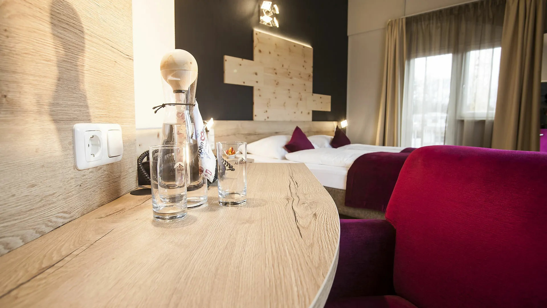 Amalienburg - Boutique & Boarding Hotel München
