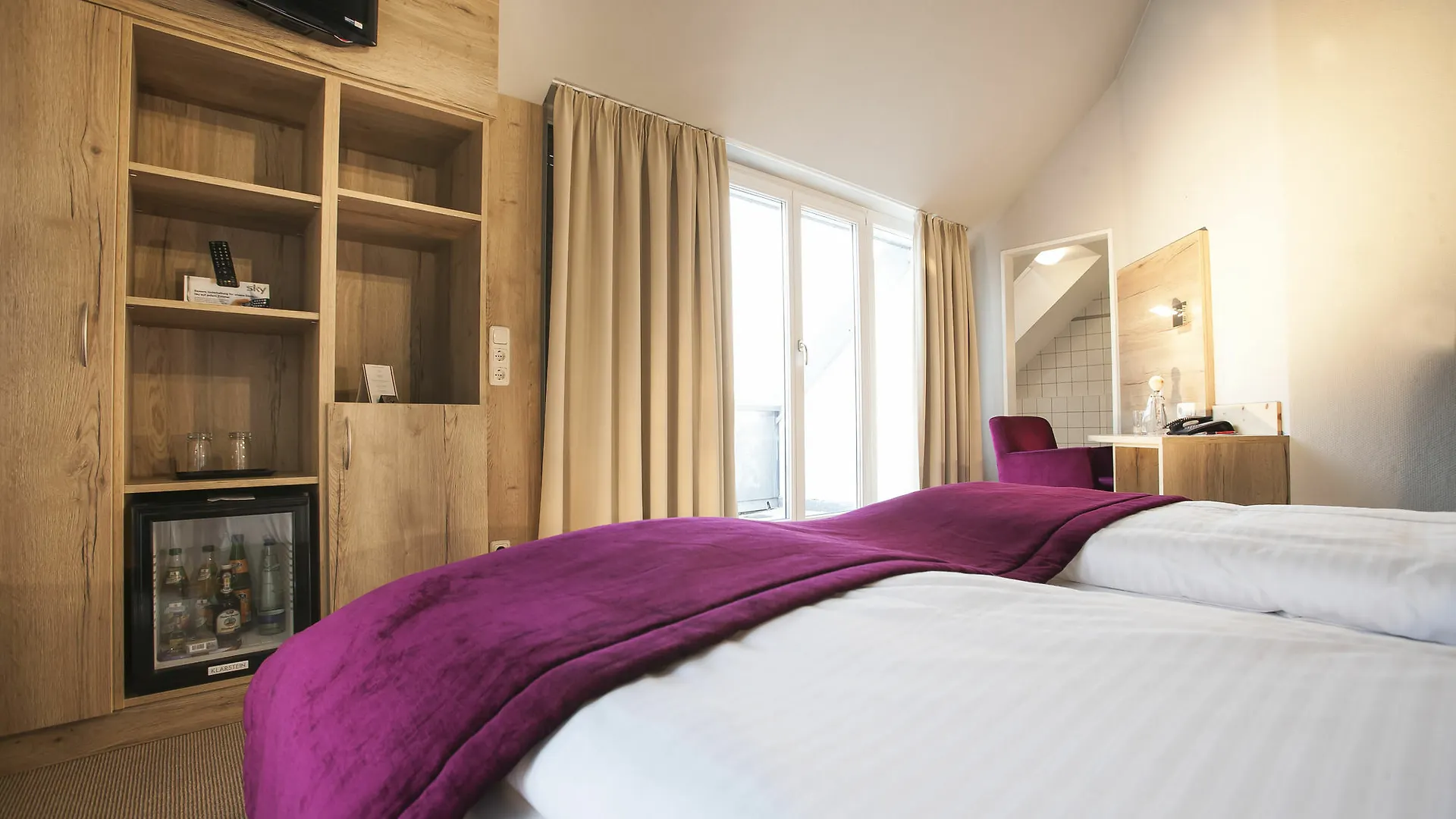Amalienburg - Boutique & Boarding Hotel Munich 3*,  Germany