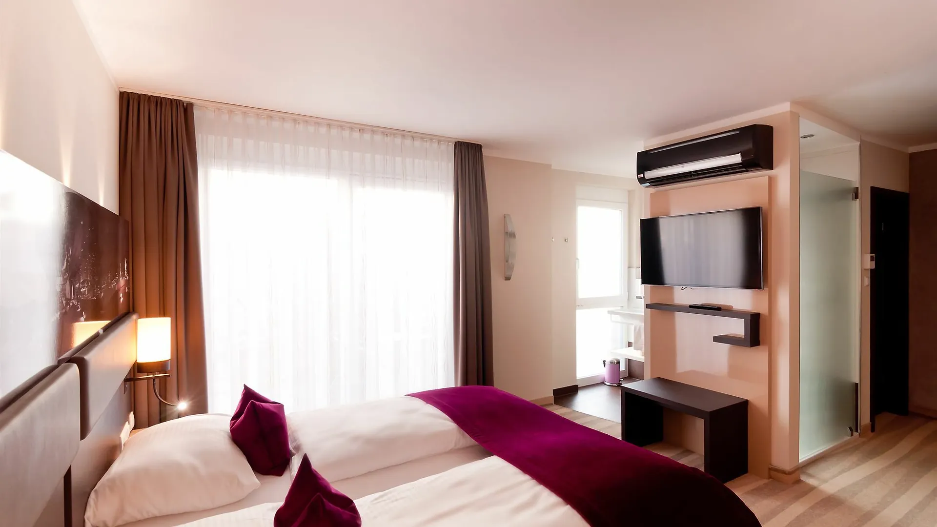 Amalienburg - Boutique & Boarding Hotel Munich 3*,  Germany