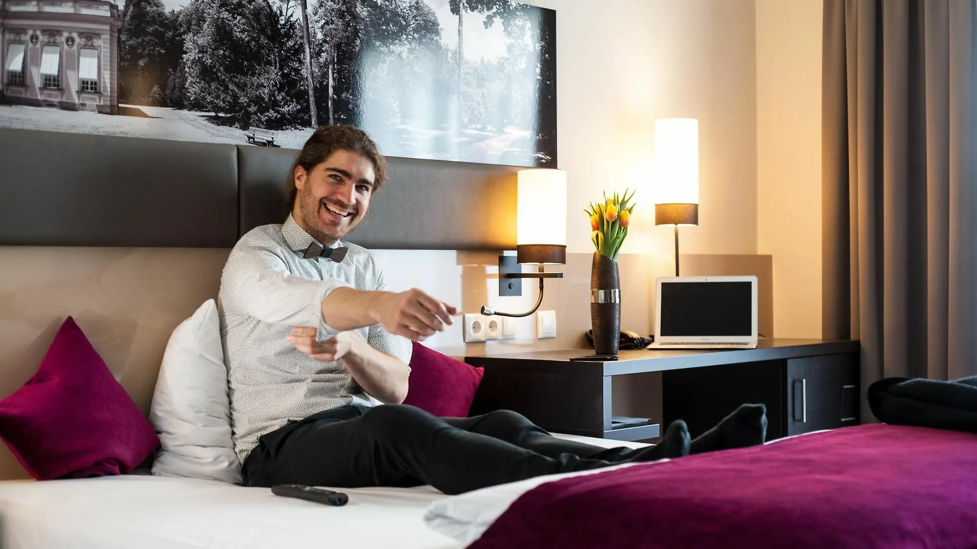 Amalienburg - Boutique & Boarding Hotel München