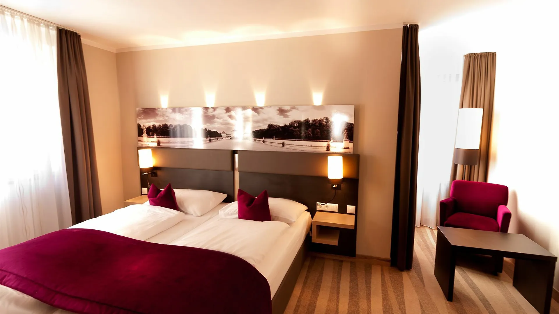 Amalienburg - Boutique & Boarding Hotel München