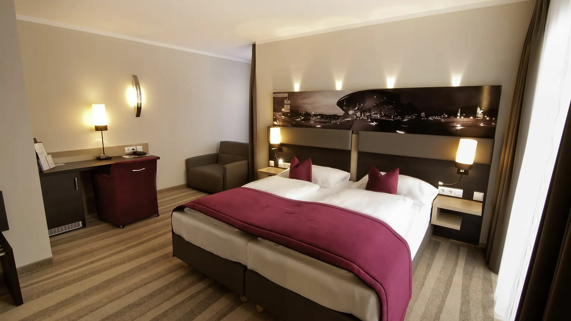 Amalienburg - Boutique & Boarding Hotel München