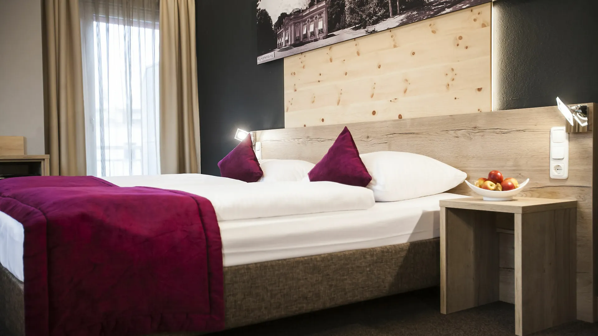 Amalienburg - Boutique & Boarding Hotel München